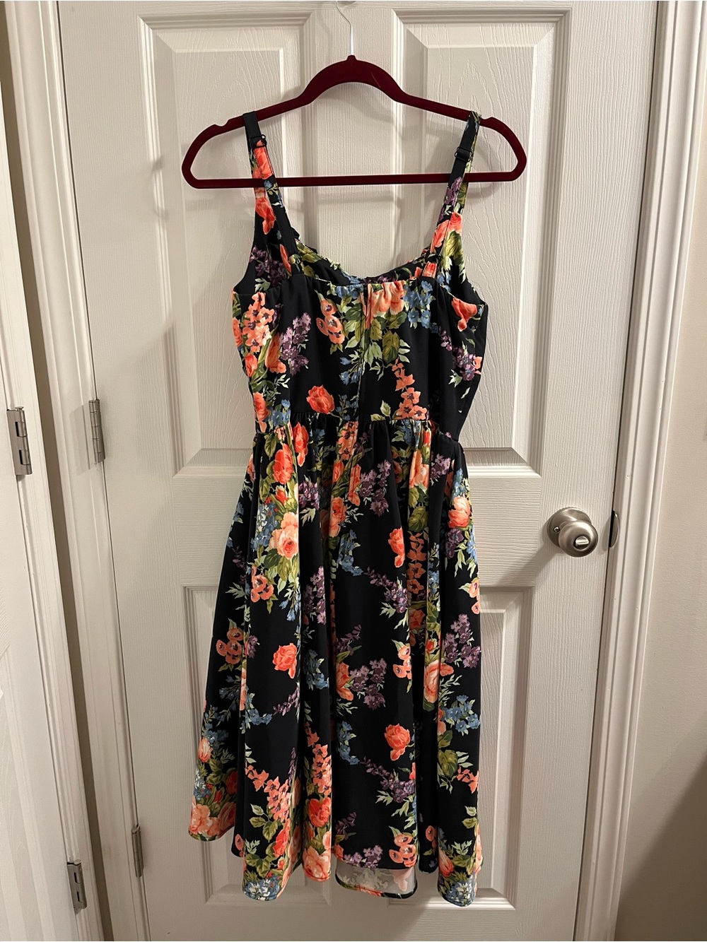 Floral Ingenue Dress from Vixen by Micheline Pitt - Picture 3 of 6